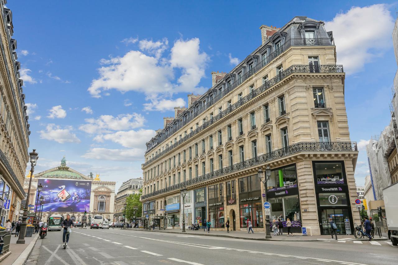 Bureau Paris 958m² Location bureau Paris OLBUR2419480 0